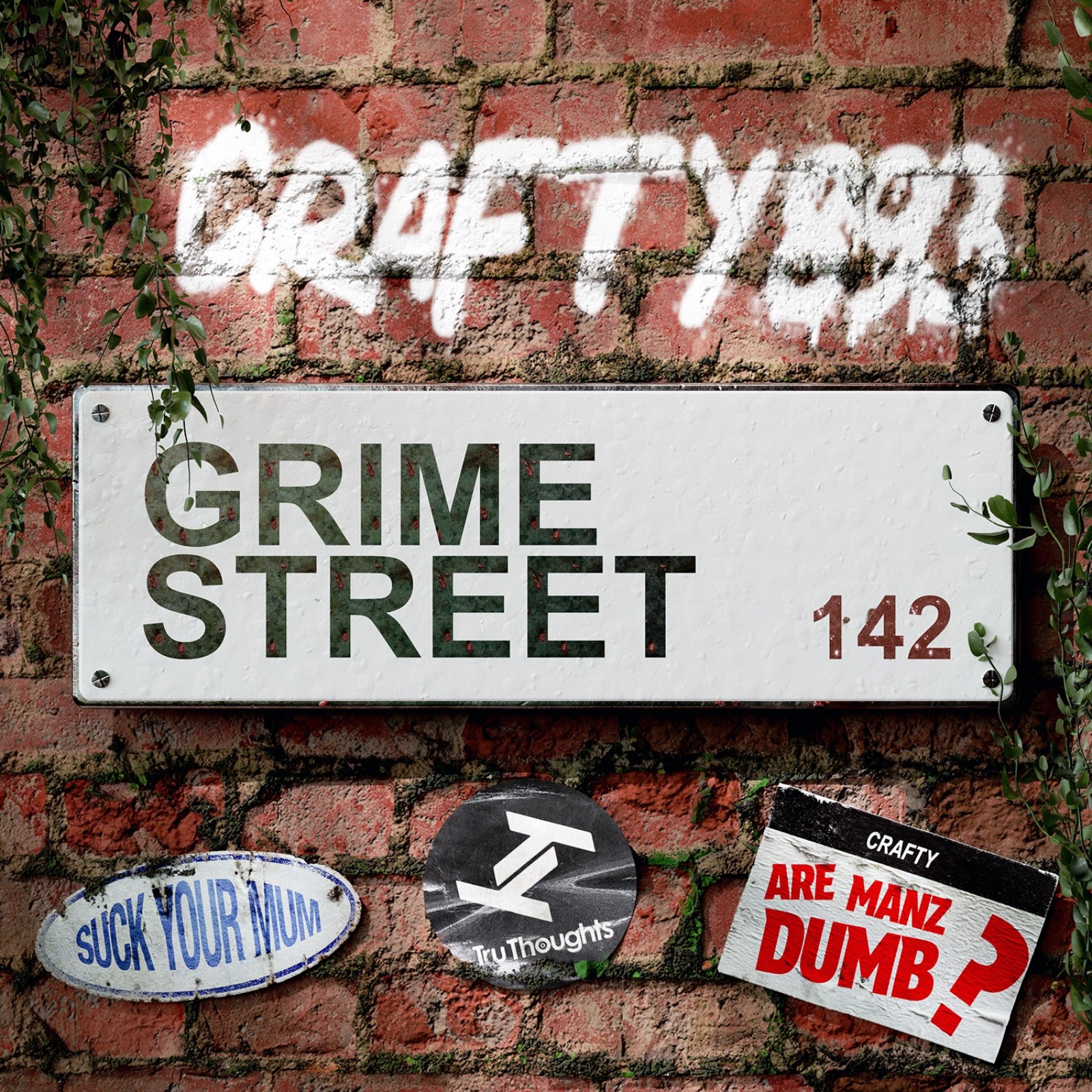 Photos: 142 GRIME STREET Album to Arrive From Crafty 893 — photo 3 of 3
