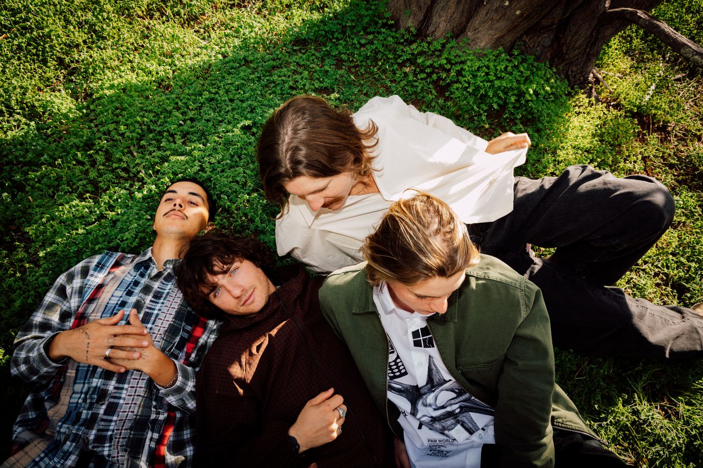 Photos: DICE Releases New LP I THOUGHT THE ALTITUDE WOULD MAKE IT WORTH THE VIEW Image