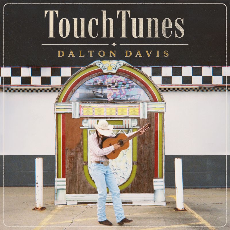 Photos: Dalton Davis Finds Healing on New Single TOUCH TUNES — photo 1 of 1
