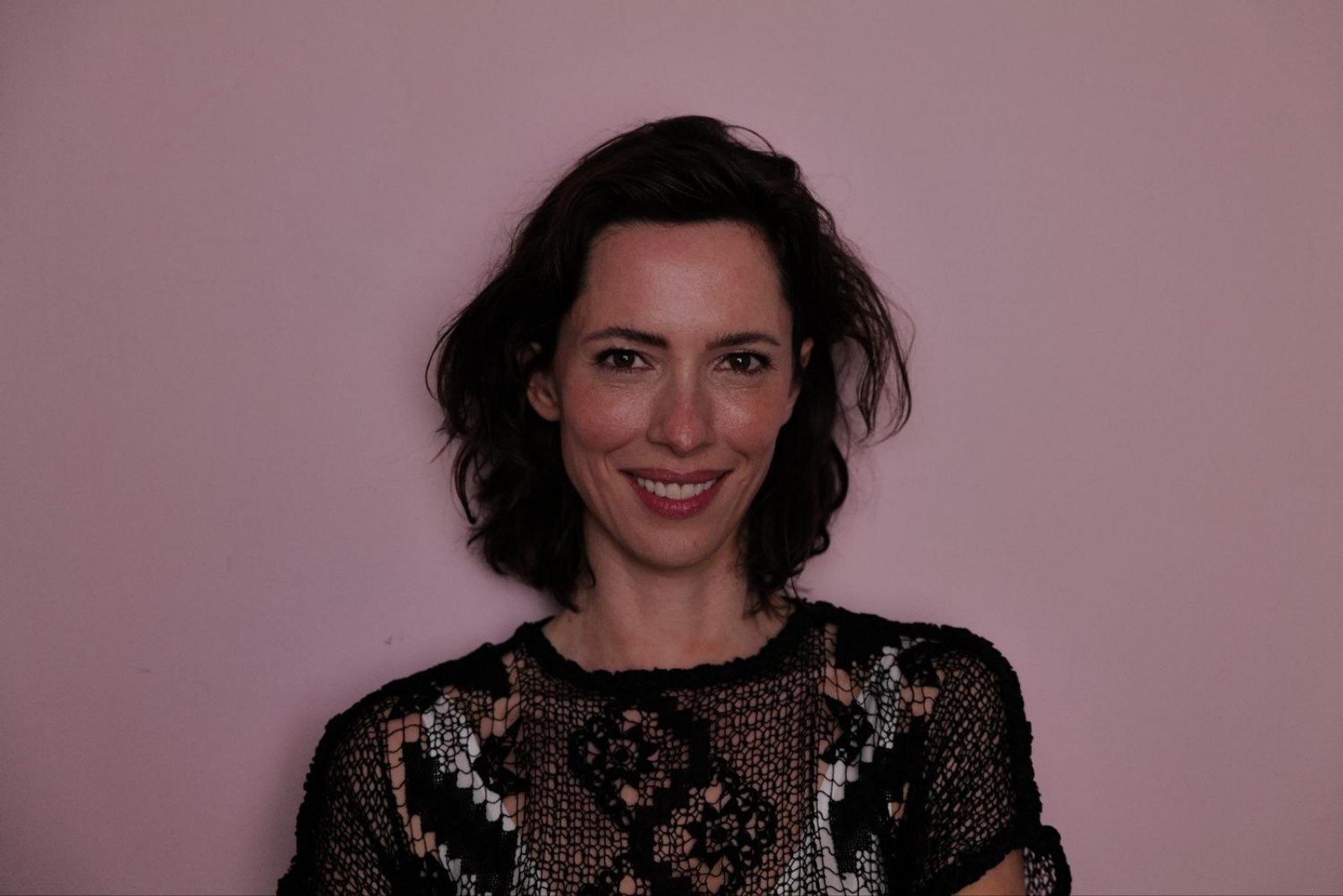 Photos: THE SECRET OF SECRETS: Rebecca Hall to Join Netflix Series — photo 1 of 1