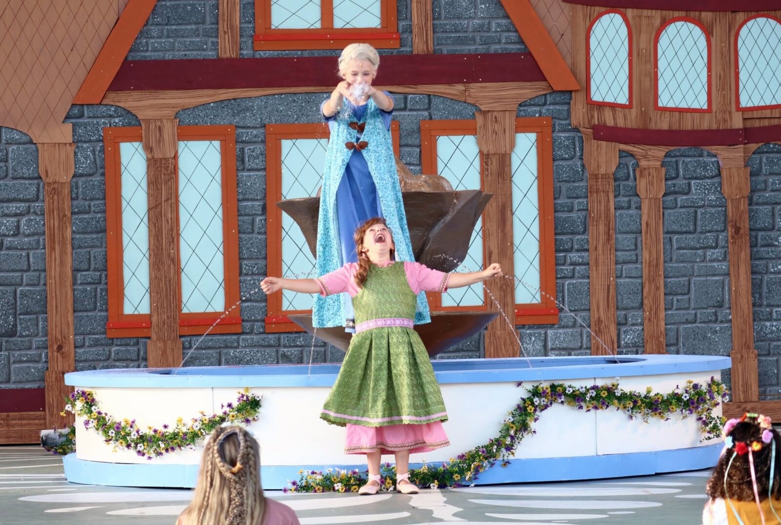 Review: DISNEYS FROZEN at Trollwood Performing Arts School Image