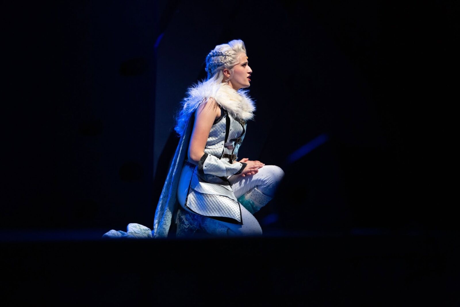 Review: DISNEYS FROZEN at Trollwood Performing Arts School Image