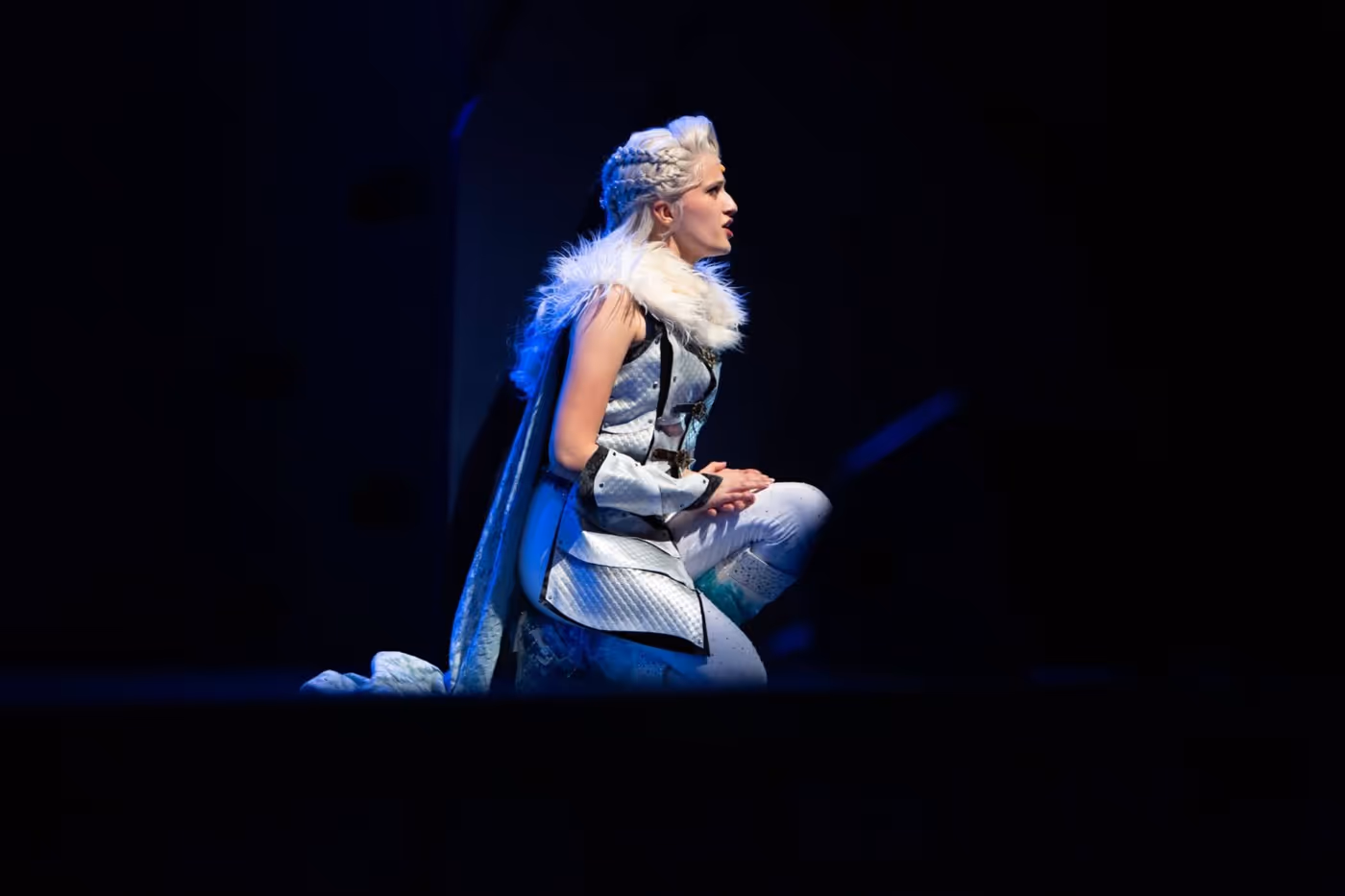 Review: DISNEYS FROZEN at Trollwood Performing Arts School Image