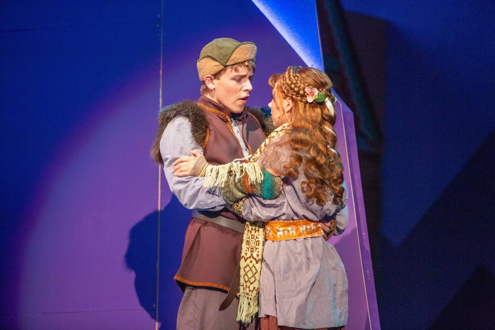 Review: DISNEYS FROZEN at Trollwood Performing Arts School Image