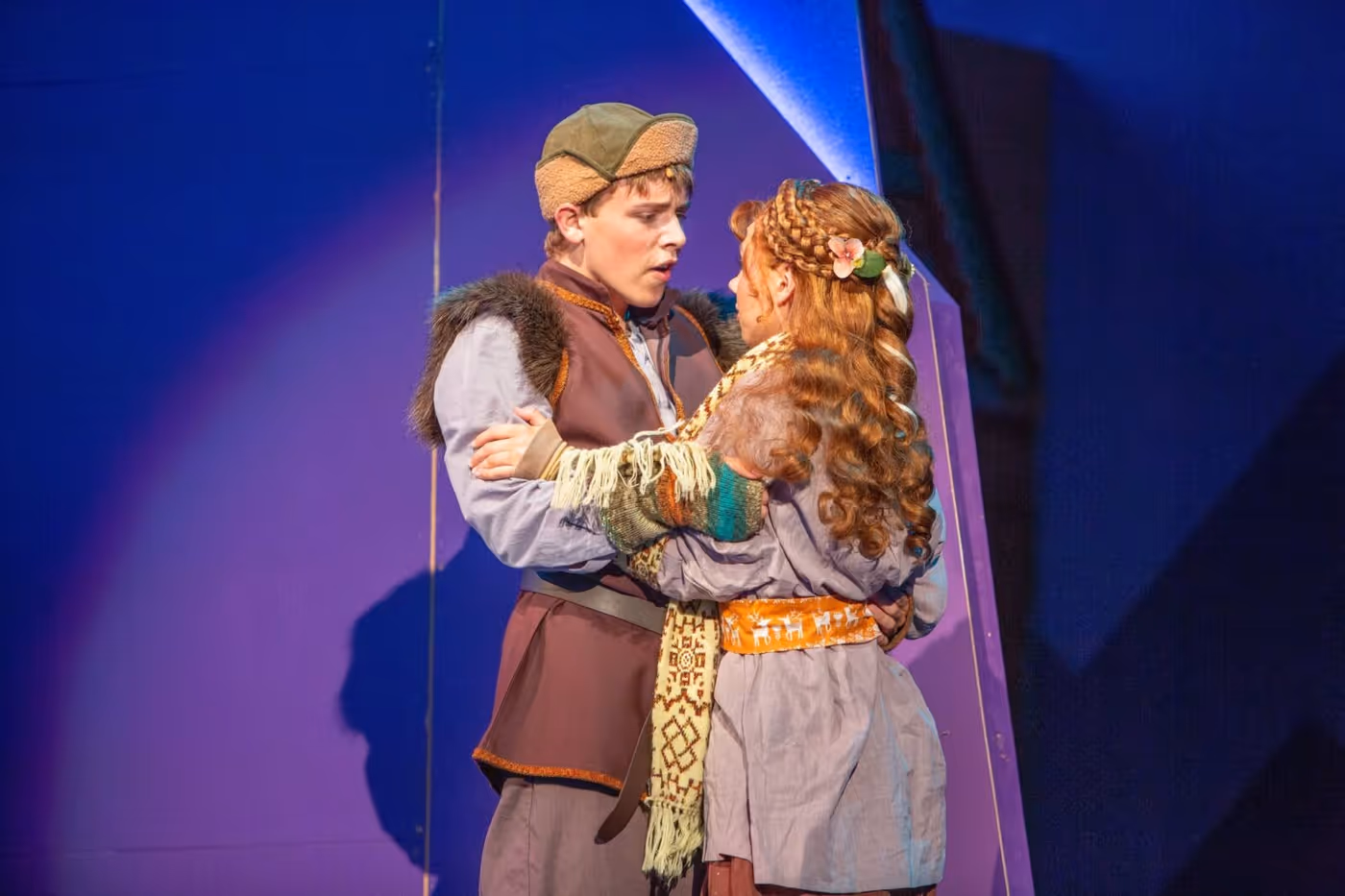 Review: DISNEYS FROZEN at Trollwood Performing Arts School Image