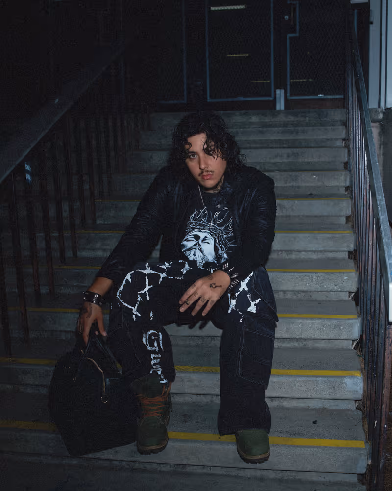 Photos: Roddy Lima Releases 7-Track Project OVERDRIVE — photo 4 of 4