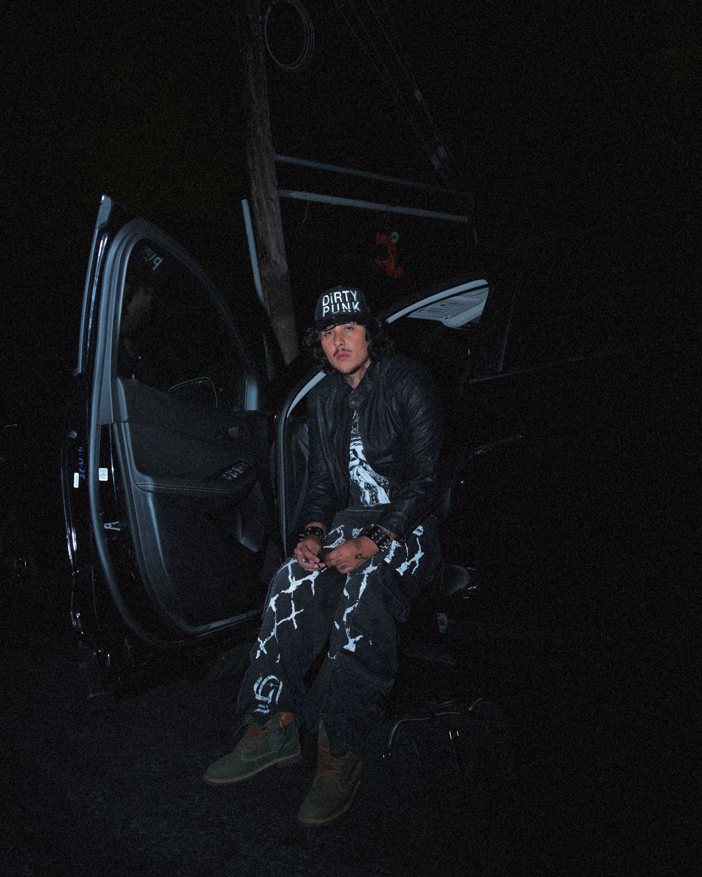 Photos: Roddy Lima Releases 7-Track Project OVERDRIVE Image
