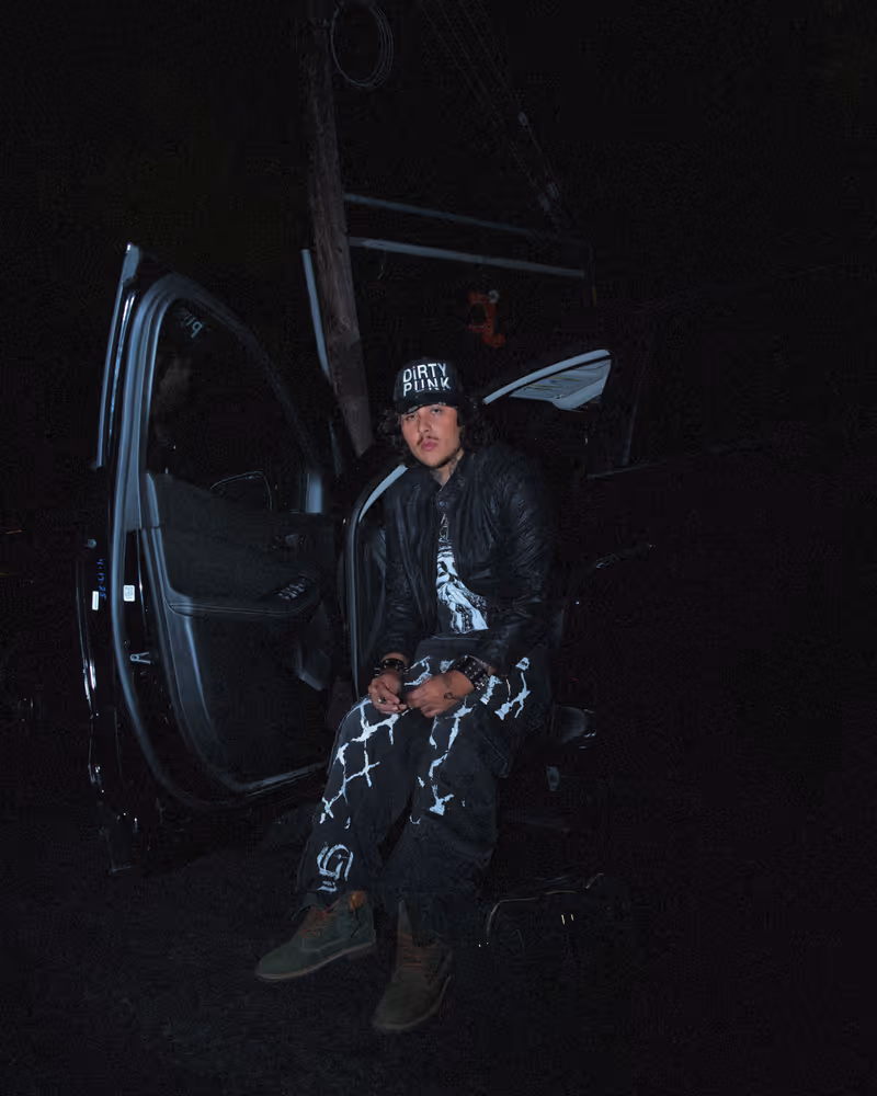 Photos: Roddy Lima Releases 7-Track Project OVERDRIVE — photo 3 of 4