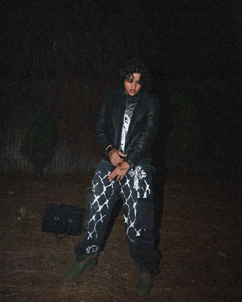 Photos: Roddy Lima Releases 7-Track Project OVERDRIVE — photo 1 of 4