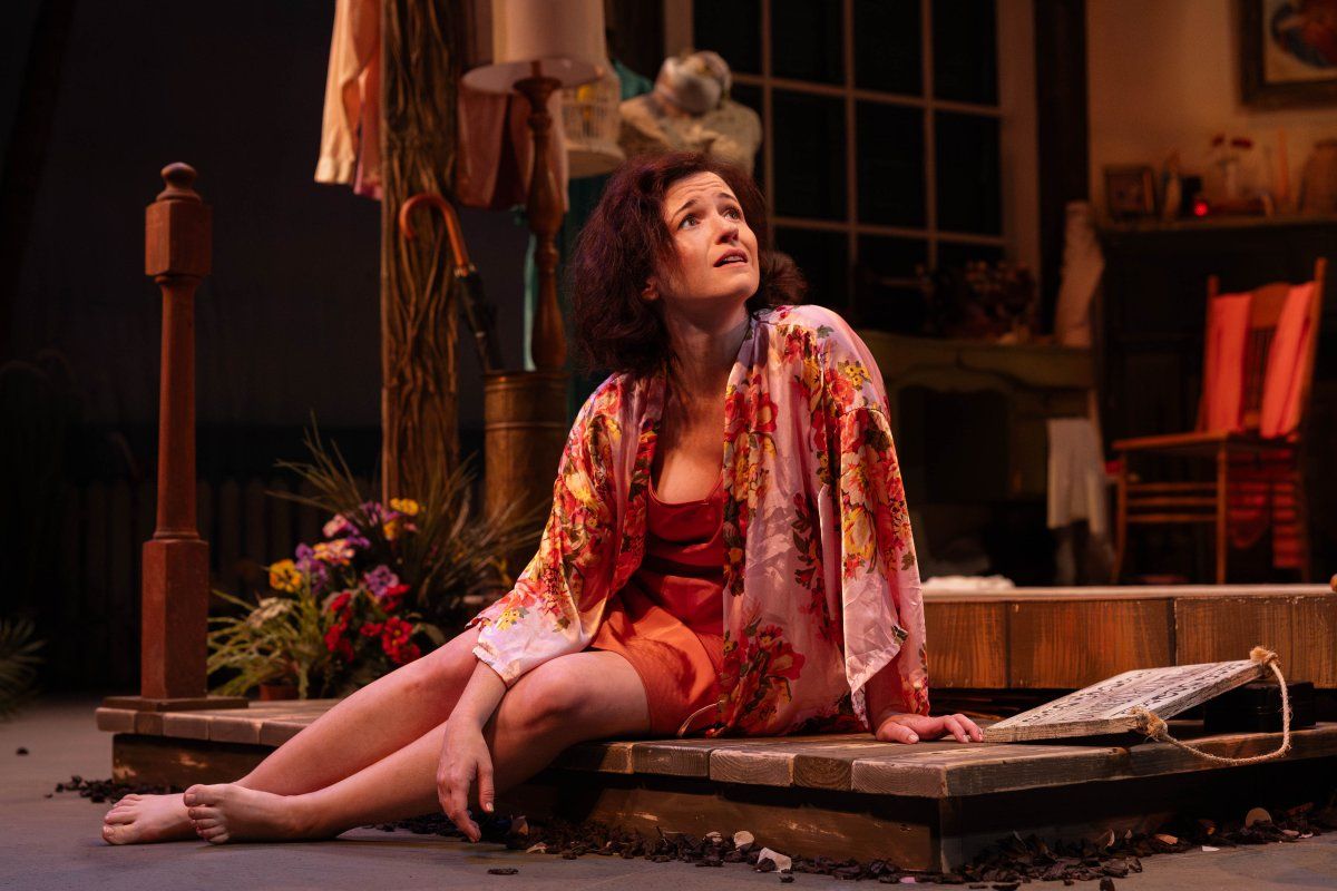 Review: THE ROSE TATTOO Blooms with Warmth and Heartbreak Image