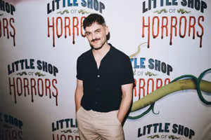 Wesley Taylor @ BroadwayWorld Wesley Taylor Photo