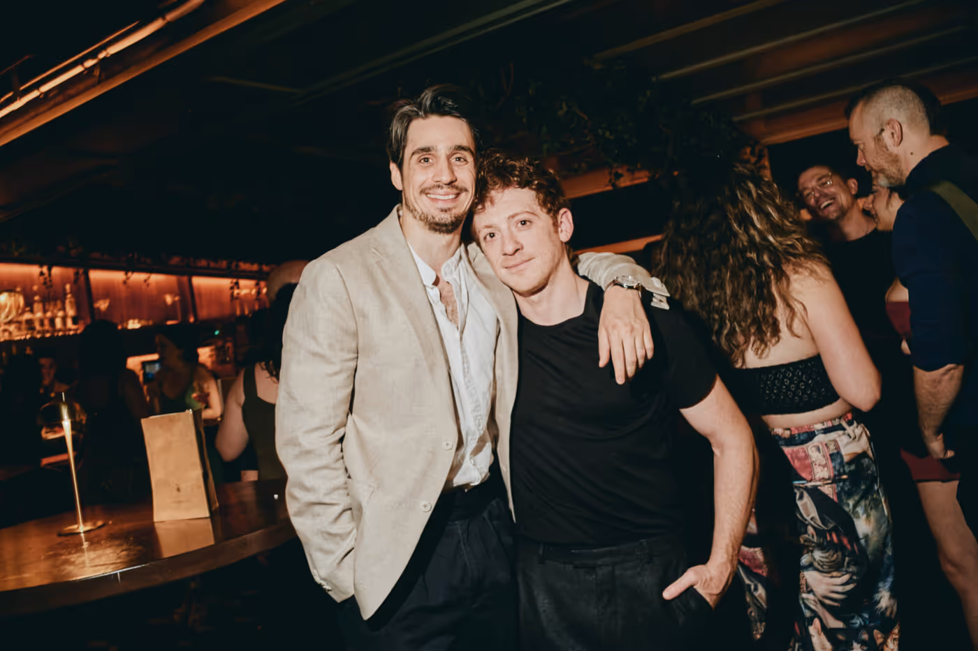 Photos: Ethan Slater & Betsy Wolfe’s Opening Night of LITTLE SHOP OF HORRORS Image