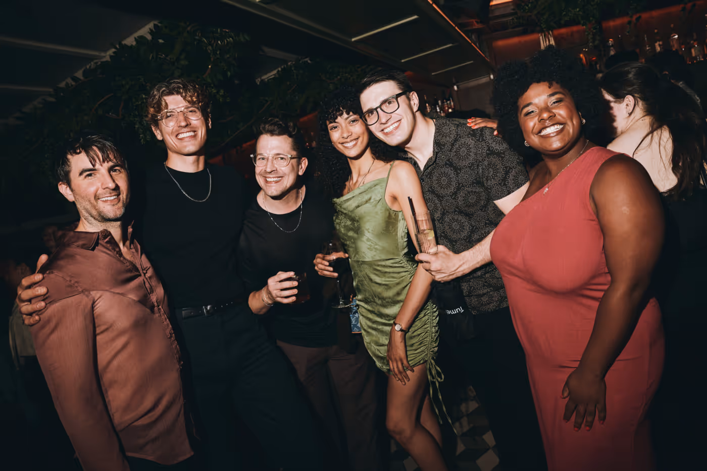 Photos: Ethan Slater & Betsy Wolfe’s Opening Night of LITTLE SHOP OF HORRORS Image