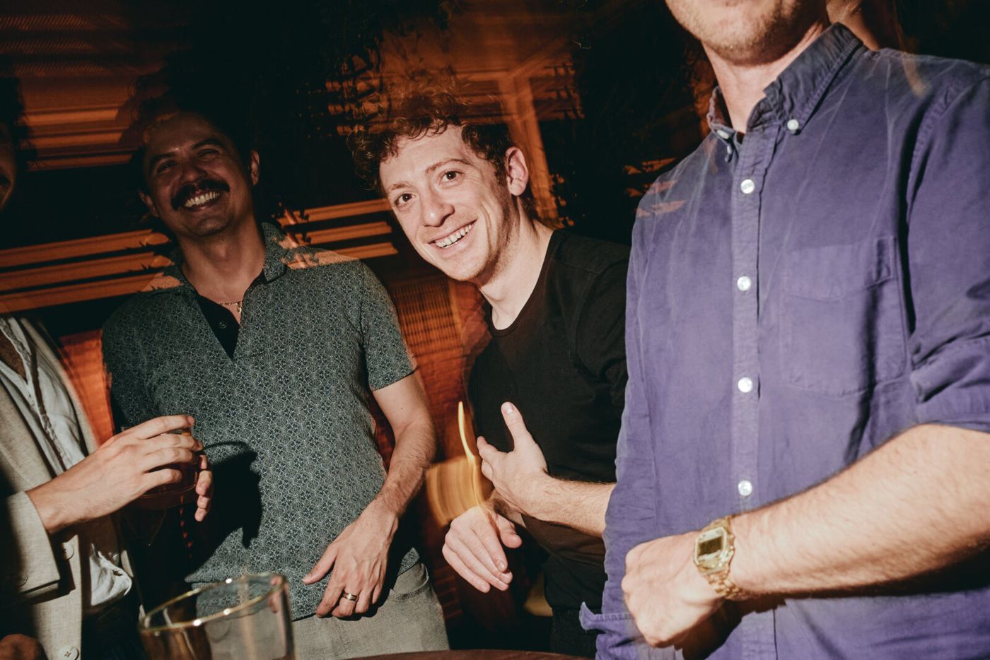 Photos: Ethan Slater & Betsy Wolfe’s Opening Night of LITTLE SHOP OF HORRORS Image