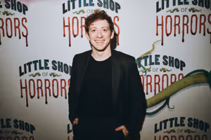 Ethan Slater @ BroadwayWorld Ethan Slater Photo
