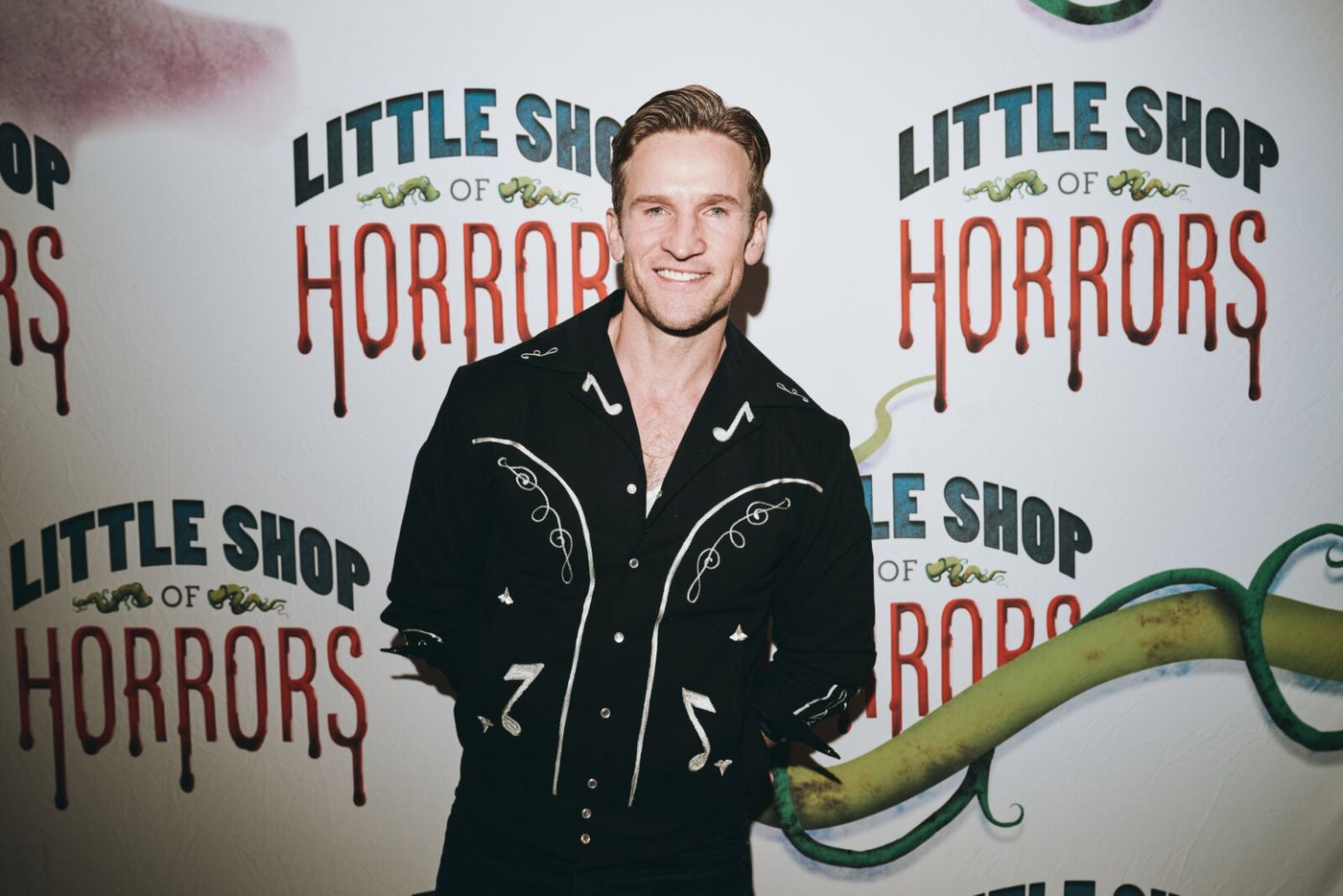 Photos: Ethan Slater & Betsy Wolfe’s Opening Night of LITTLE SHOP OF HORRORS Image