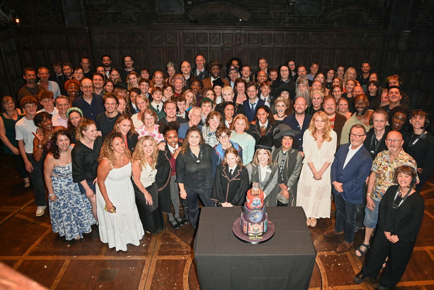 Photos: HARRY POTTER AND THE CURSED CHILD Celebrates 10 Years in the West End Image