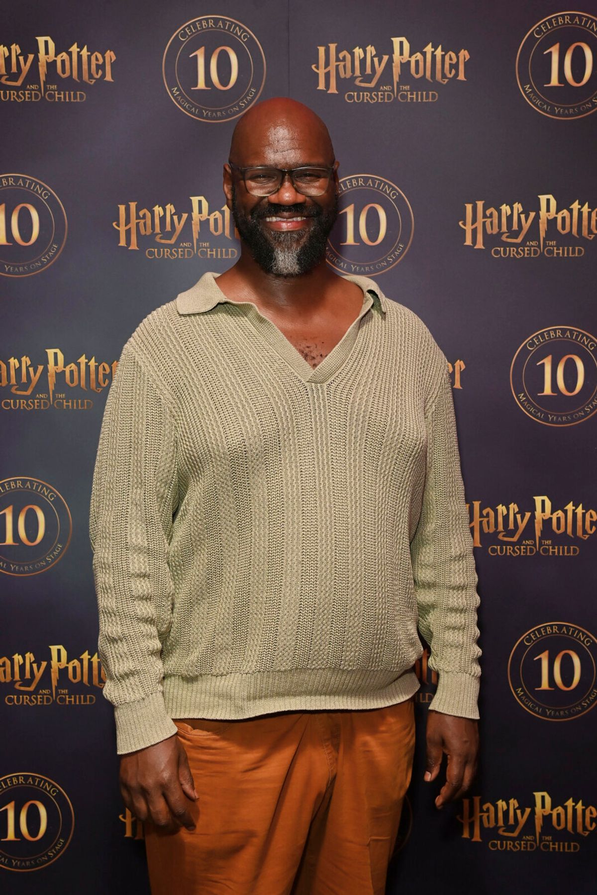 Chris Jarman at Photos: HARRY POTTER AND THE CURSED CHILD Celebrates 10 Years in the West End