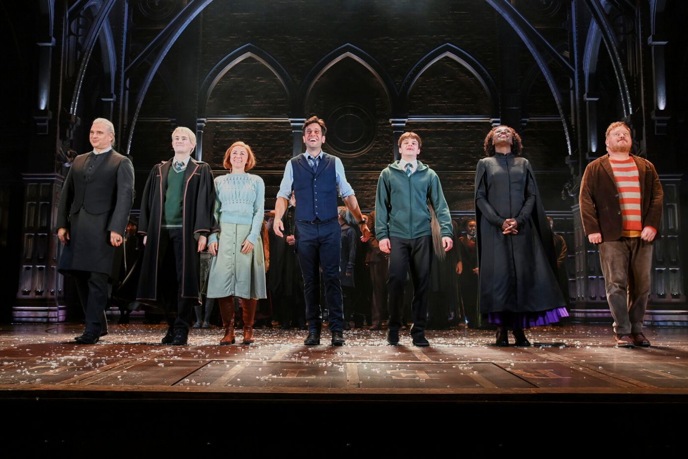 Photos: HARRY POTTER AND THE CURSED CHILD Celebrates 10 Years in the West End Image
