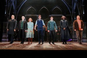 Oliver Boot, Kai Spackman, Claire Lams, David Ricardo-Pearce, Joshua Sullivan, Naana Agyei-Ampadu and Thomas Aldridge @ BroadwayWorld Oliver Boot, Kai Spackman, Claire Lams, David Ricardo-Pearce, Joshua Sullivan, Naana Photo