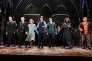 Oliver Boot, Kai Spackman, Claire Lams, David Ricardo-Pearce, Joshua Sullivan, Naana Agyei-Ampadu and Thomas Aldridge @ BroadwayWorld Oliver Boot, Kai Spackman, Claire Lams, David Ricardo-Pearce, Joshua Sullivan, Naana Photo