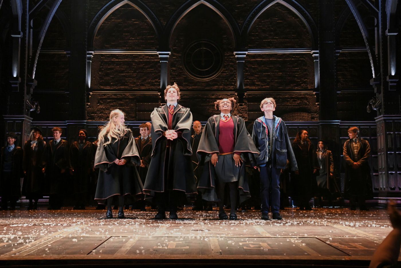 Photos: HARRY POTTER AND THE CURSED CHILD Celebrates 10 Years in the West End Image