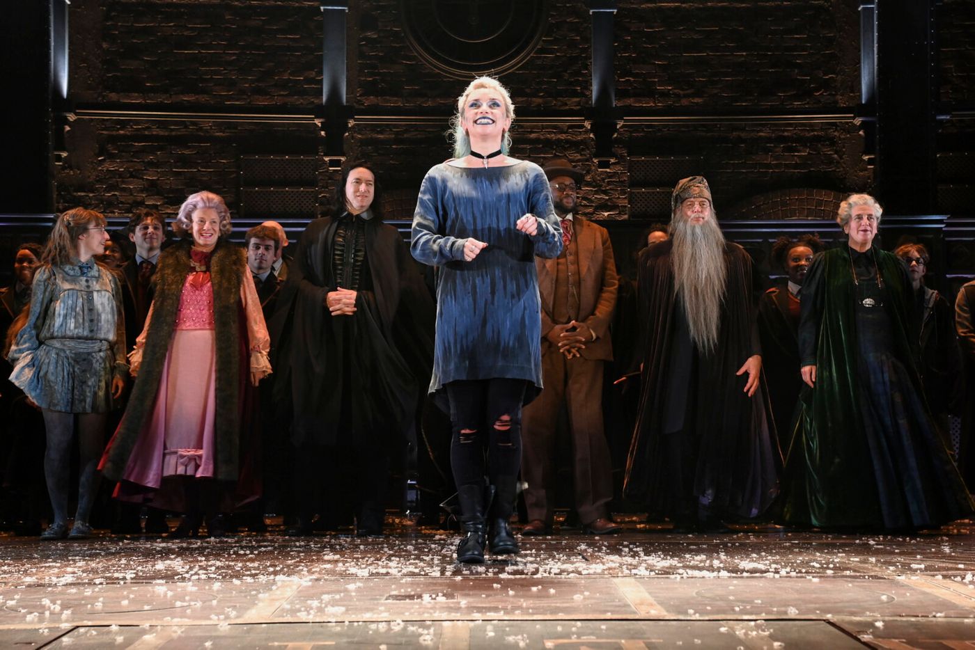 Photos: HARRY POTTER AND THE CURSED CHILD Celebrates 10 Years in the West End Image