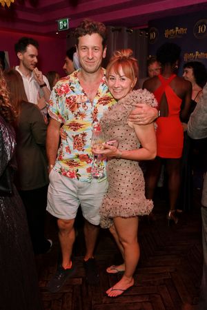 David Ricardo-Pearce and Claire Lams @ BroadwayWorld David Ricardo-Pearce and Claire Lams Photo