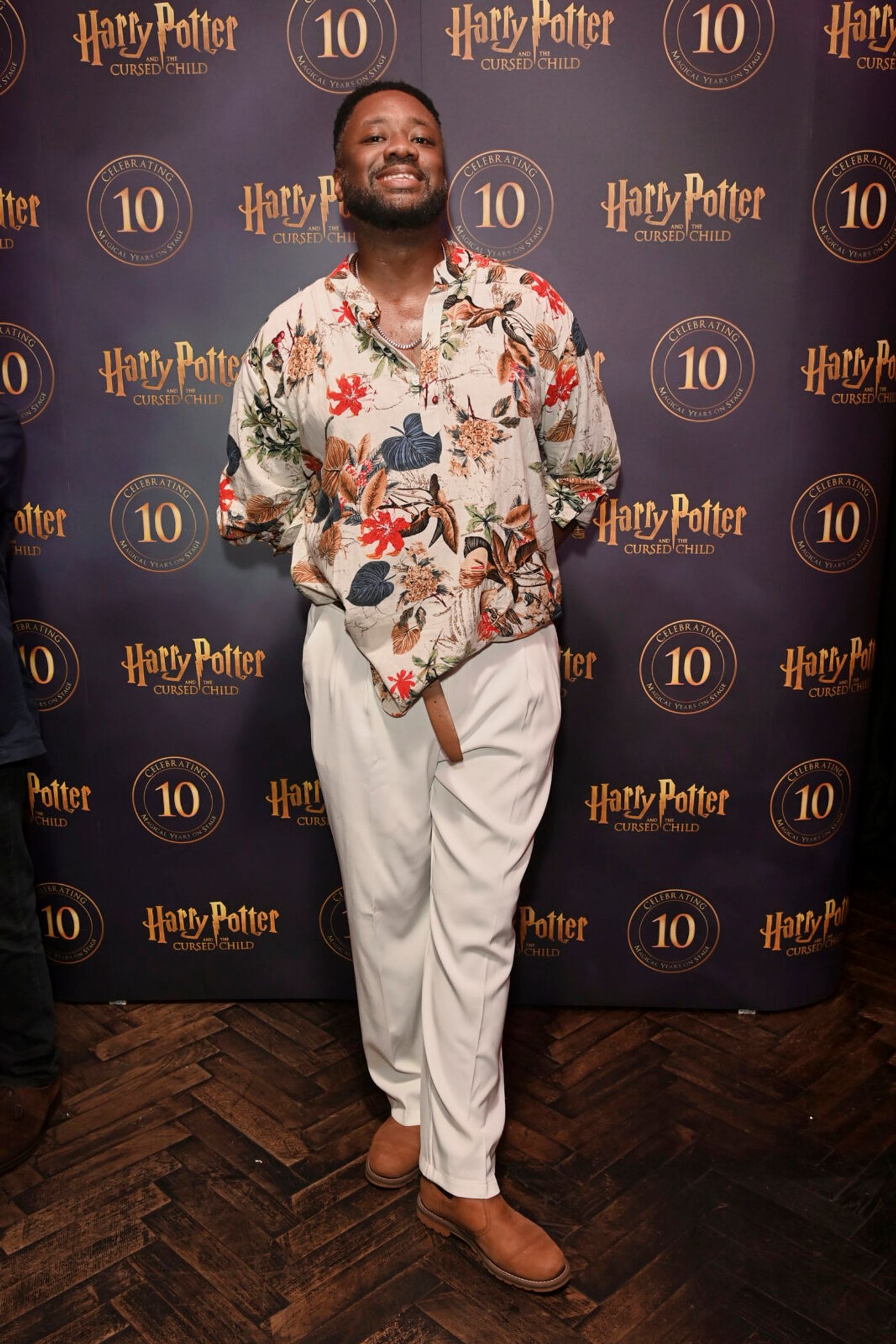 Photos: HARRY POTTER AND THE CURSED CHILD Celebrates 10 Years in the West End Image