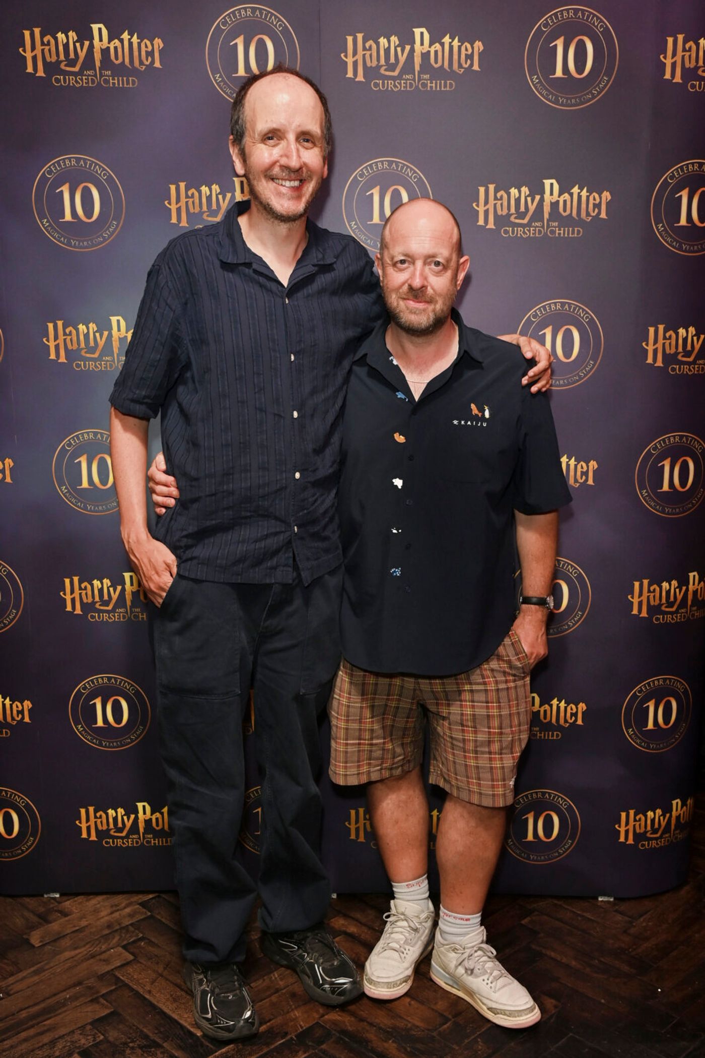 Photos: HARRY POTTER AND THE CURSED CHILD Celebrates 10 Years in the West End Image