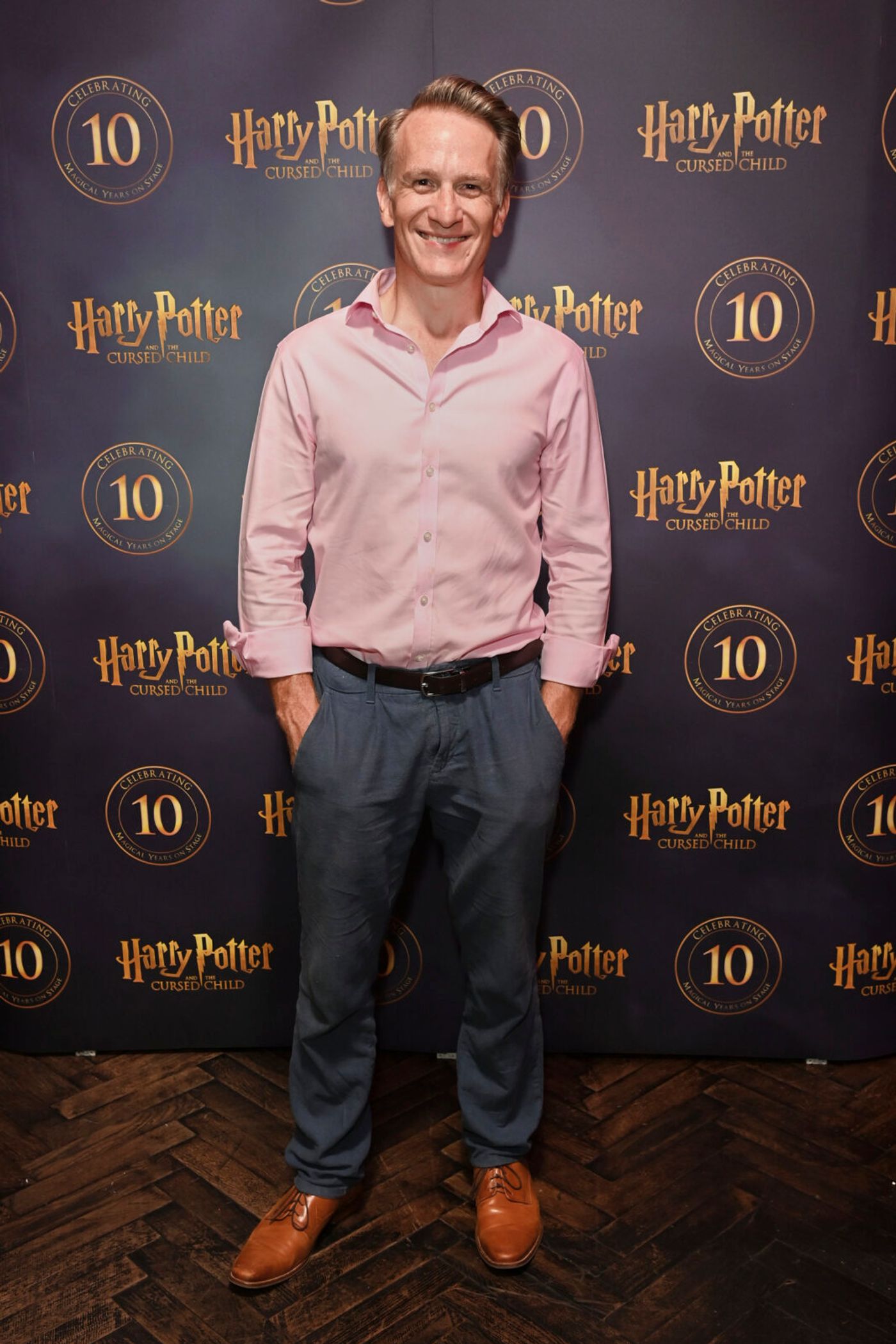 Photos: HARRY POTTER AND THE CURSED CHILD Celebrates 10 Years in the West End Image