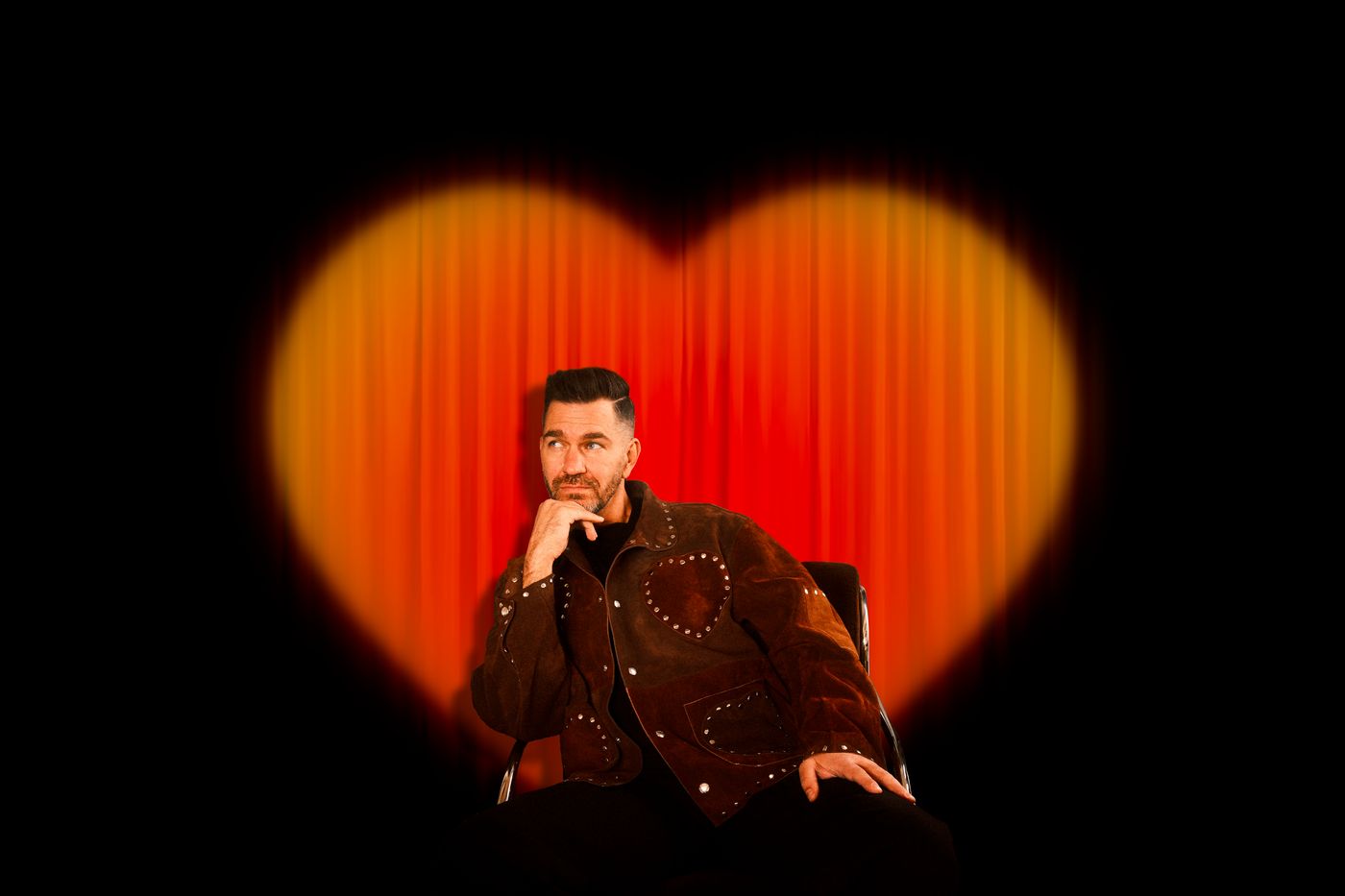 Photos: Andy Grammer to Announce New Album Image