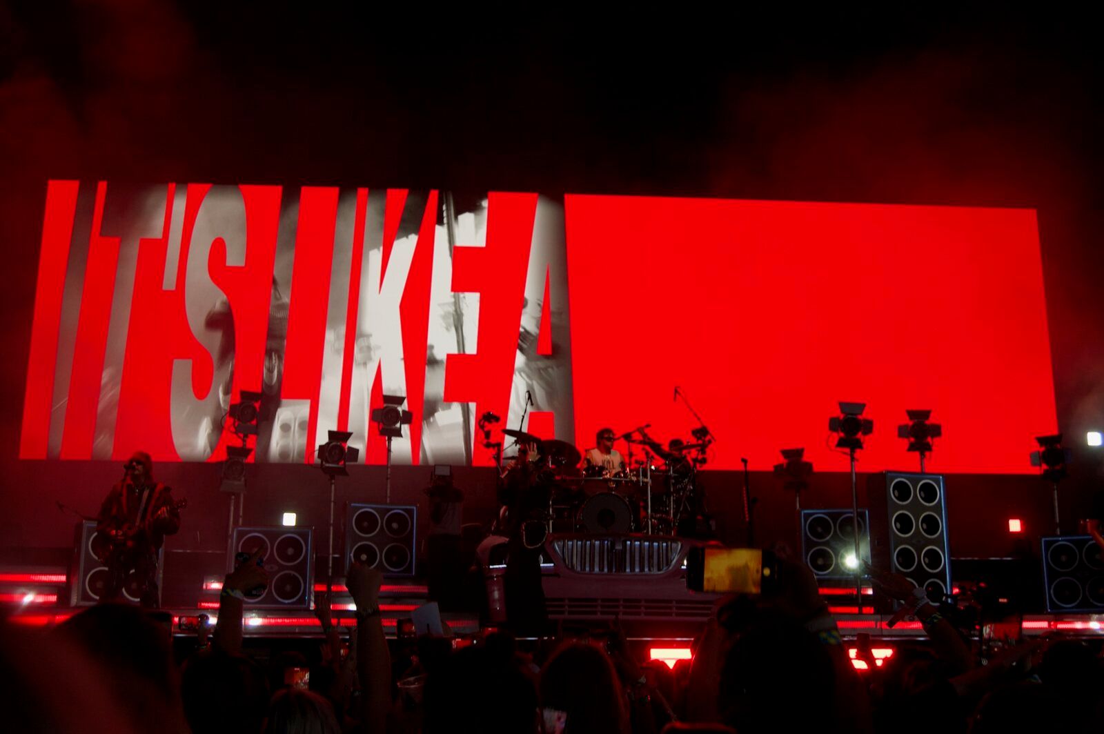 Photos: 5 Seconds of Summer (5 S.O.S.) Concert @ Acrisure Amphitheater July 29th 2026 Image