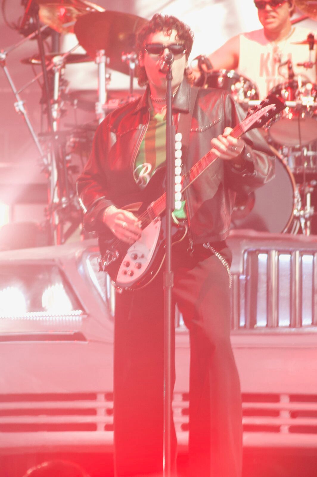 Photos: 5 Seconds of Summer (5 S.O.S.) Concert @ Acrisure Amphitheater July 29th 2026 Image