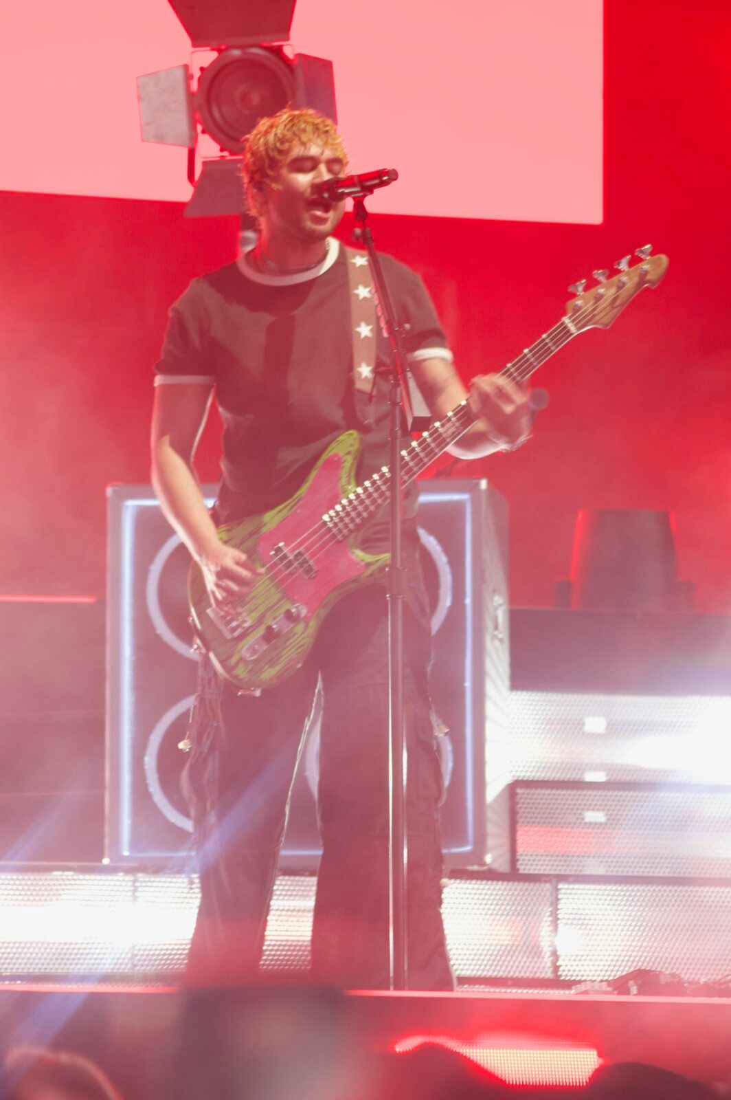 Photos: 5 Seconds of Summer (5 S.O.S.) Concert @ Acrisure Amphitheater July 29th 2026 Image