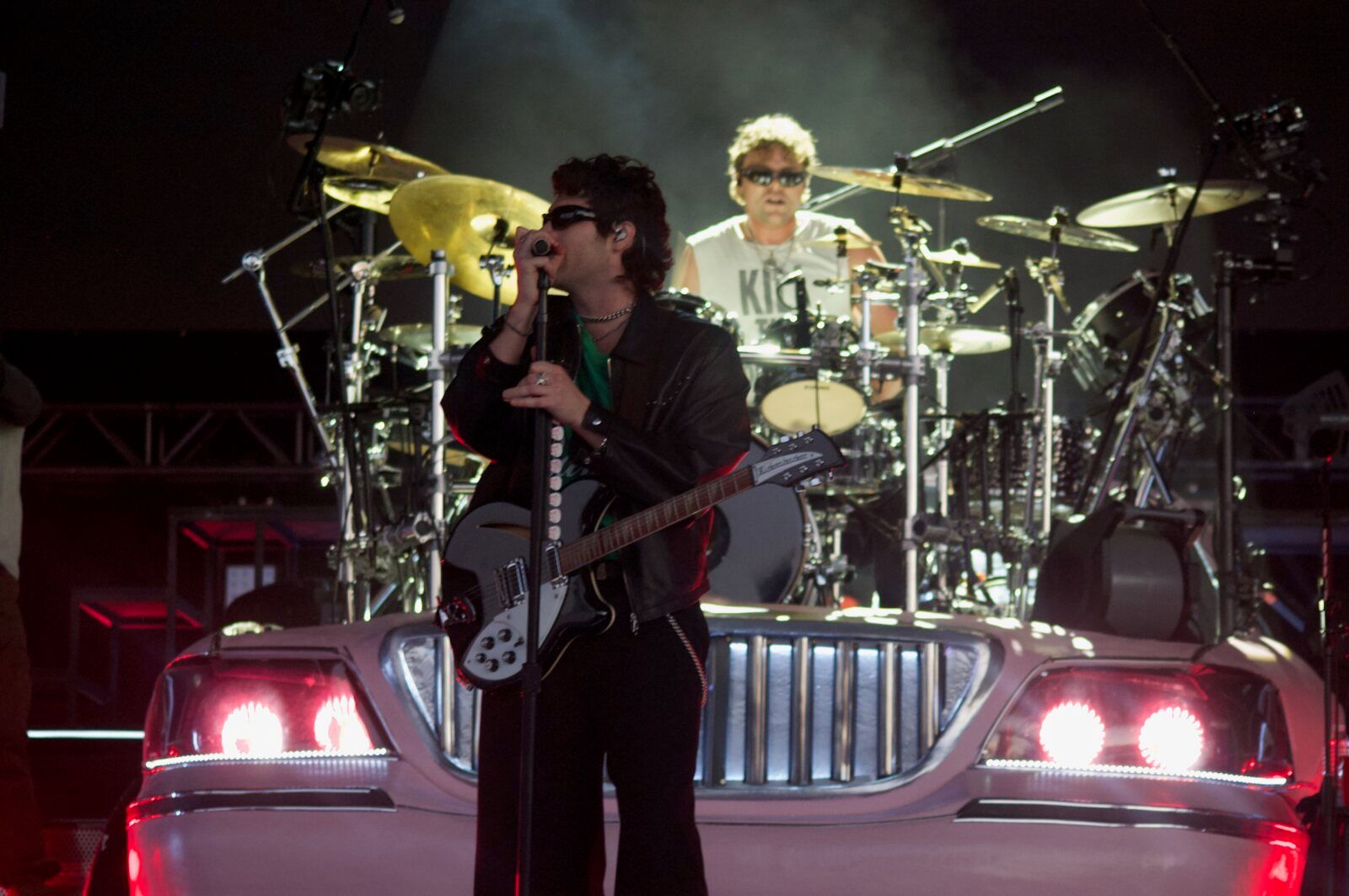 Photos: 5 Seconds of Summer (5 S.O.S.) Concert @ Acrisure Amphitheater July 29th 2026 Image