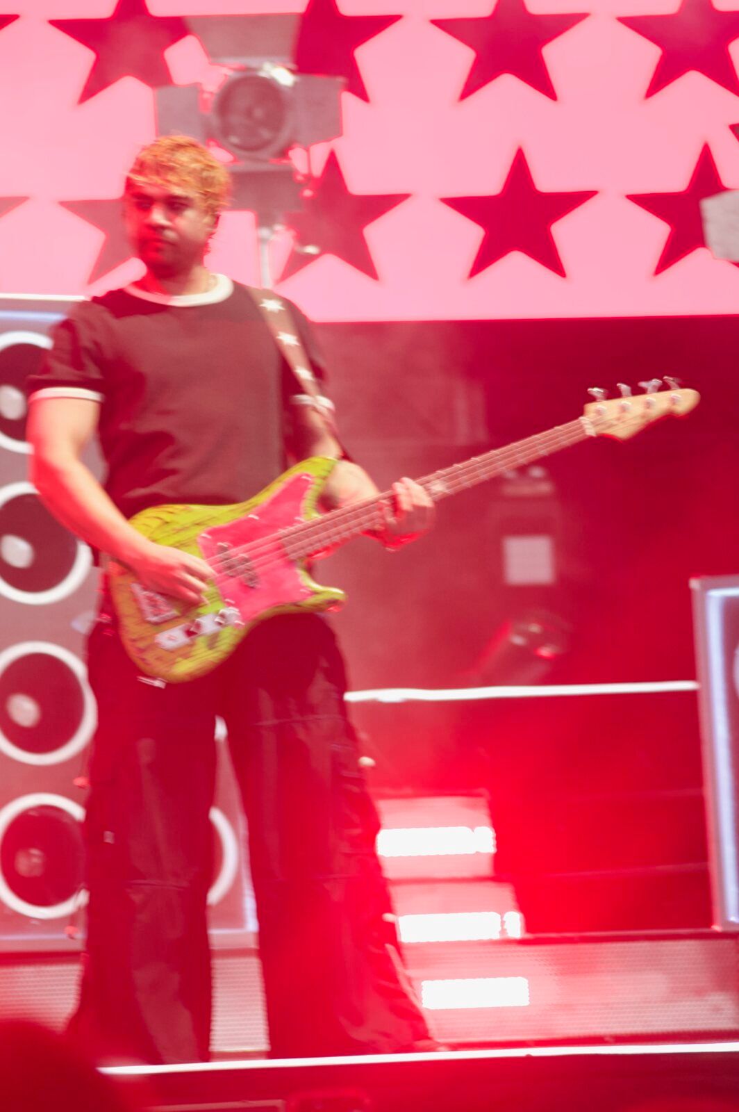 Photos: 5 Seconds of Summer (5 S.O.S.) Concert @ Acrisure Amphitheater July 29th 2026 Image