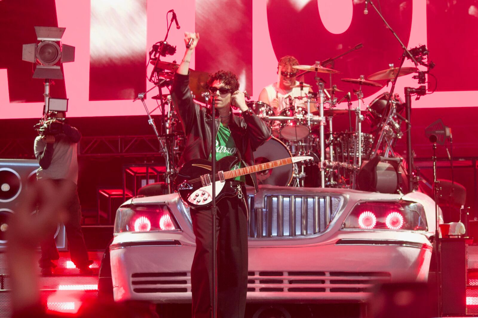 Photos: 5 Seconds of Summer (5 S.O.S.) Concert @ Acrisure Amphitheater July 29th 2026 Image