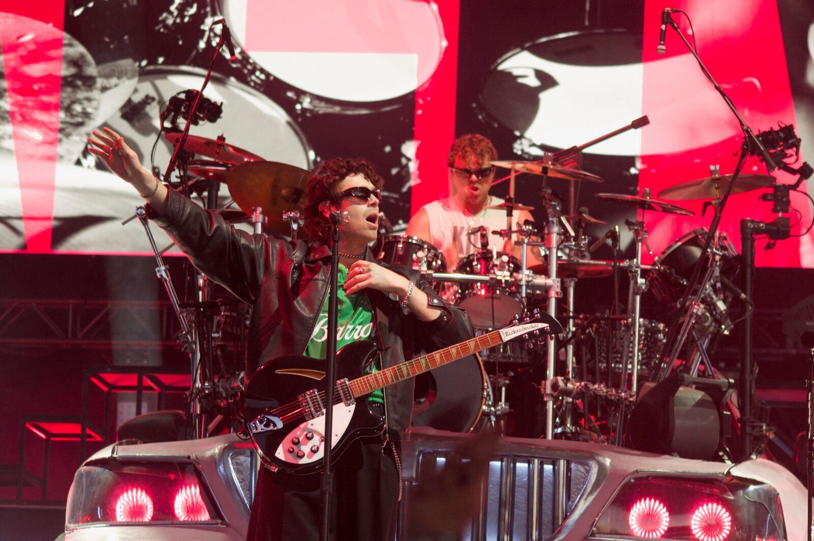 Photos: 5 Seconds of Summer (5 S.O.S.) Concert @ Acrisure Amphitheater July 29th 2026 Image