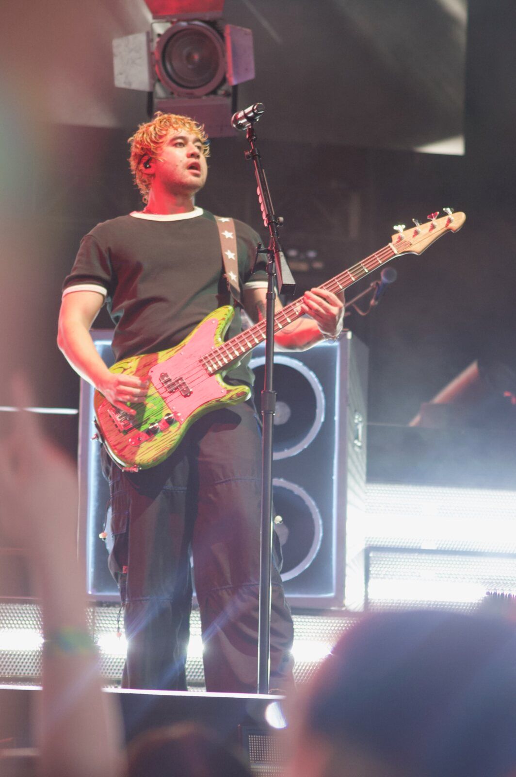 Photos: 5 Seconds of Summer (5 S.O.S.) Concert @ Acrisure Amphitheater July 29th 2026 Image