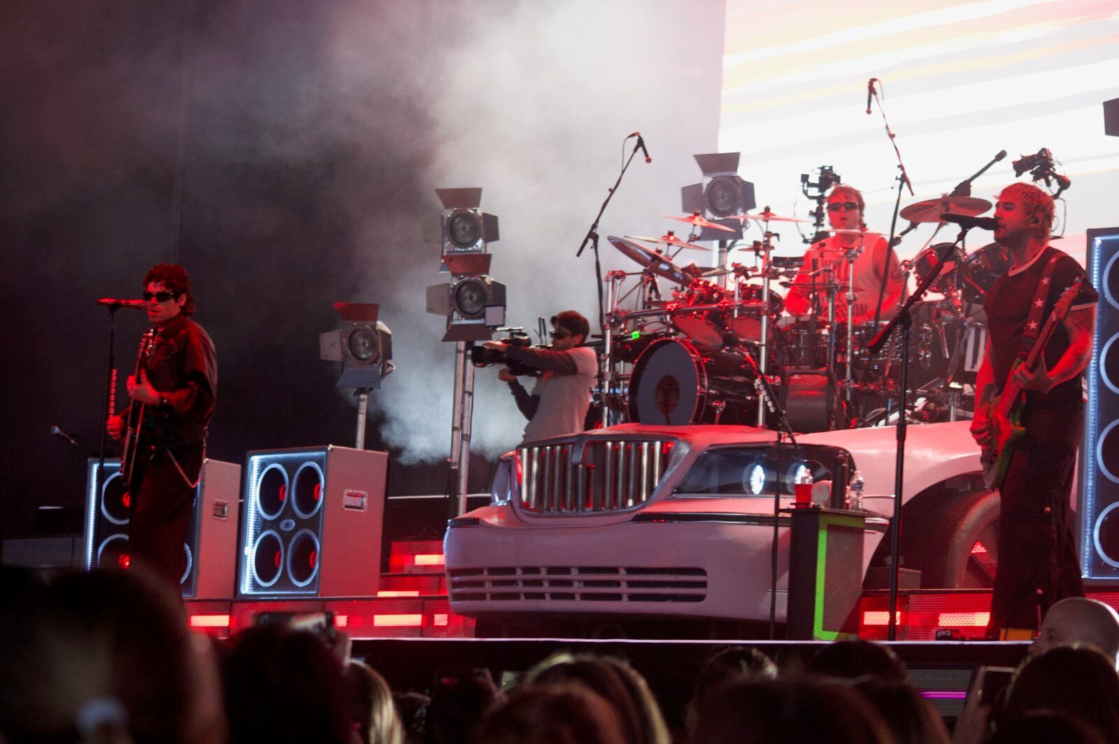 Photos: 5 Seconds of Summer (5 S.O.S.) Concert @ Acrisure Amphitheater July 29th 2026 Image