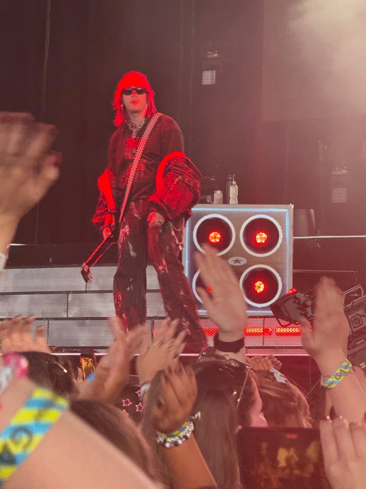 Photos: 5 Seconds of Summer (5 S.O.S.) Concert @ Acrisure Amphitheater July 29th 2026 Image