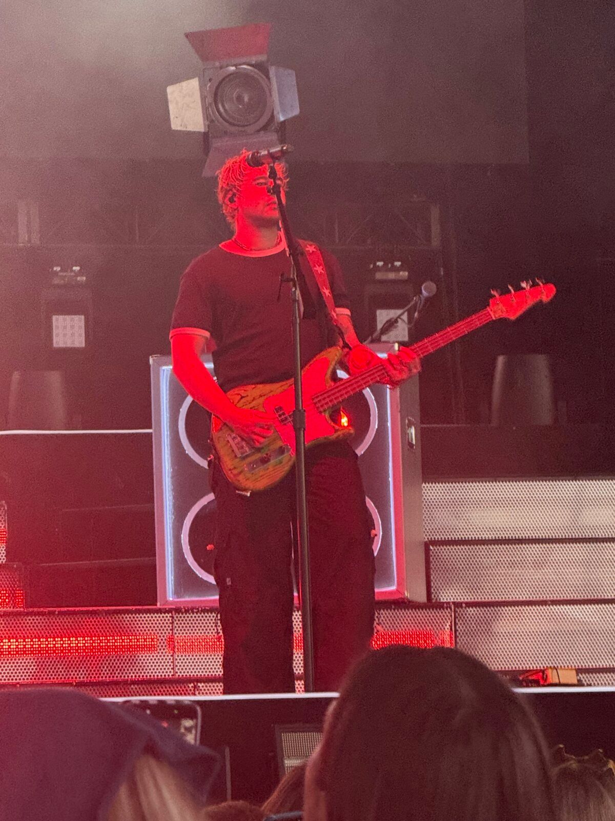 Photos: 5 Seconds of Summer (5 S.O.S.) Concert @ Acrisure Amphitheater July 29th 2026 Image