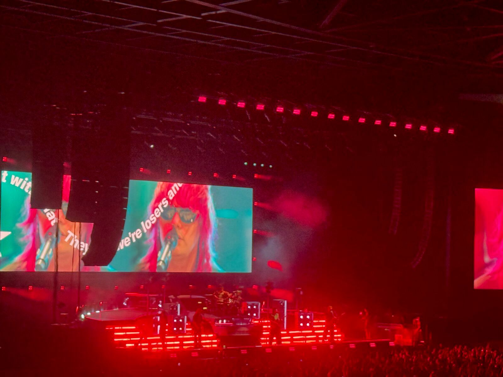 Photos: 5 Seconds of Summer (5 S.O.S.) Concert @ Acrisure Amphitheater July 29th 2026 Image