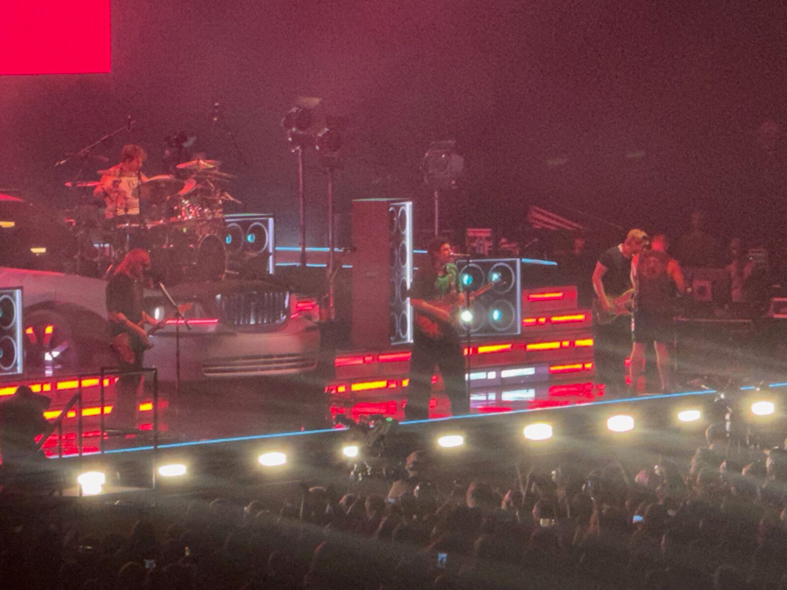 Photos: 5 Seconds of Summer (5 S.O.S.) Concert @ Acrisure Amphitheater July 29th 2026 Image