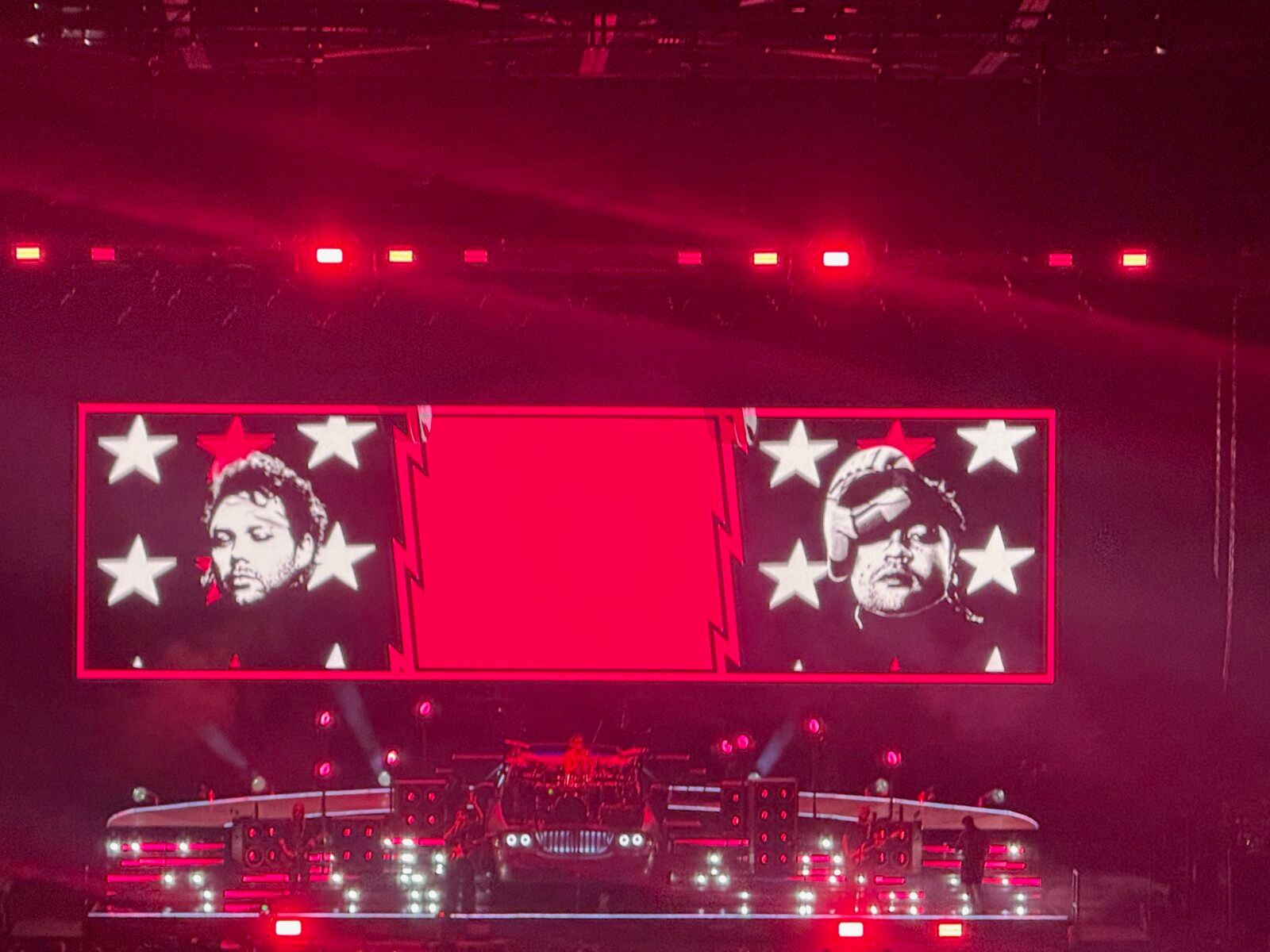 Photos: 5 Seconds of Summer (5 S.O.S.) Concert @ Acrisure Amphitheater July 29th 2026 Image