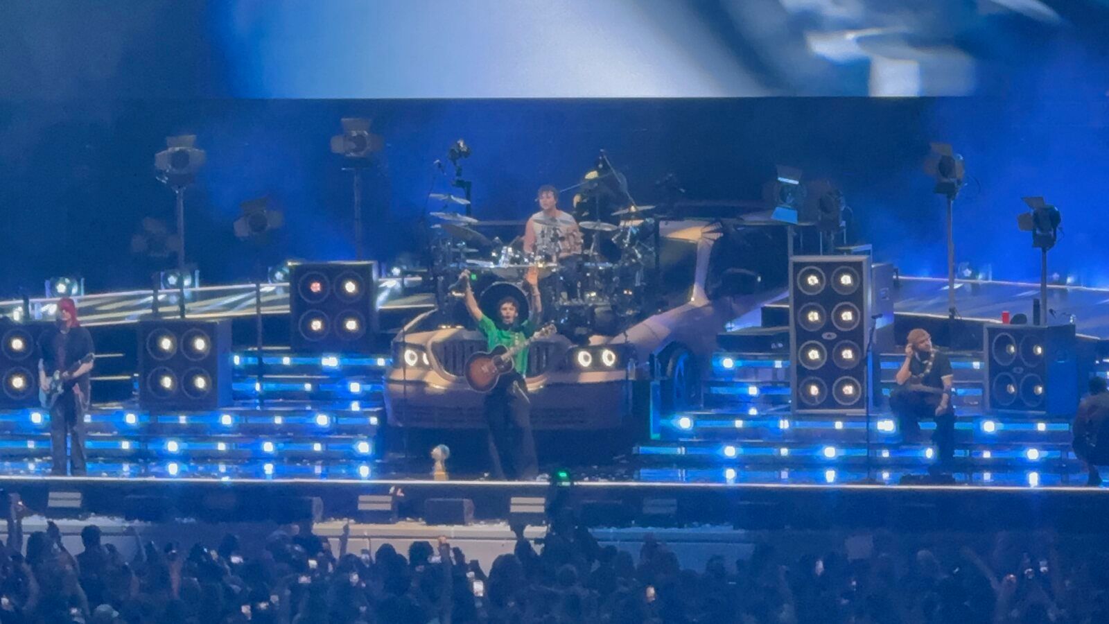Photos: 5 Seconds of Summer (5 S.O.S.) Concert @ Acrisure Amphitheater July 29th 2026 Image
