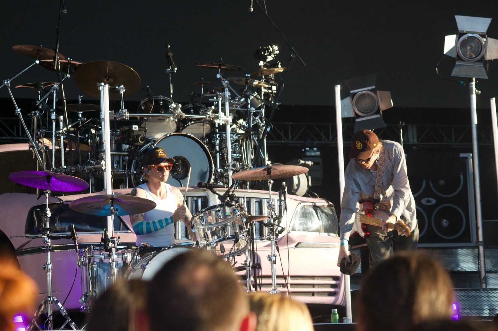 Photos: The Band Camino @Acrisure Amphitheater July 29th 2026 Image