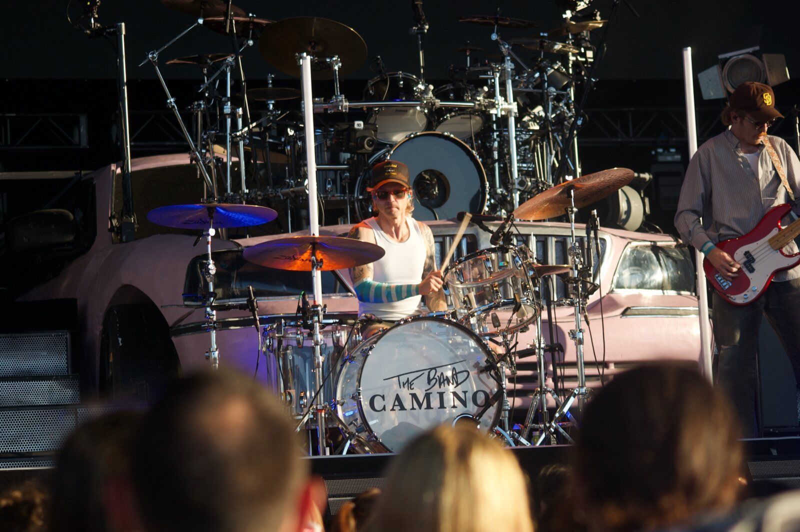 Photos: The Band Camino @Acrisure Amphitheater July 29th 2026 Image