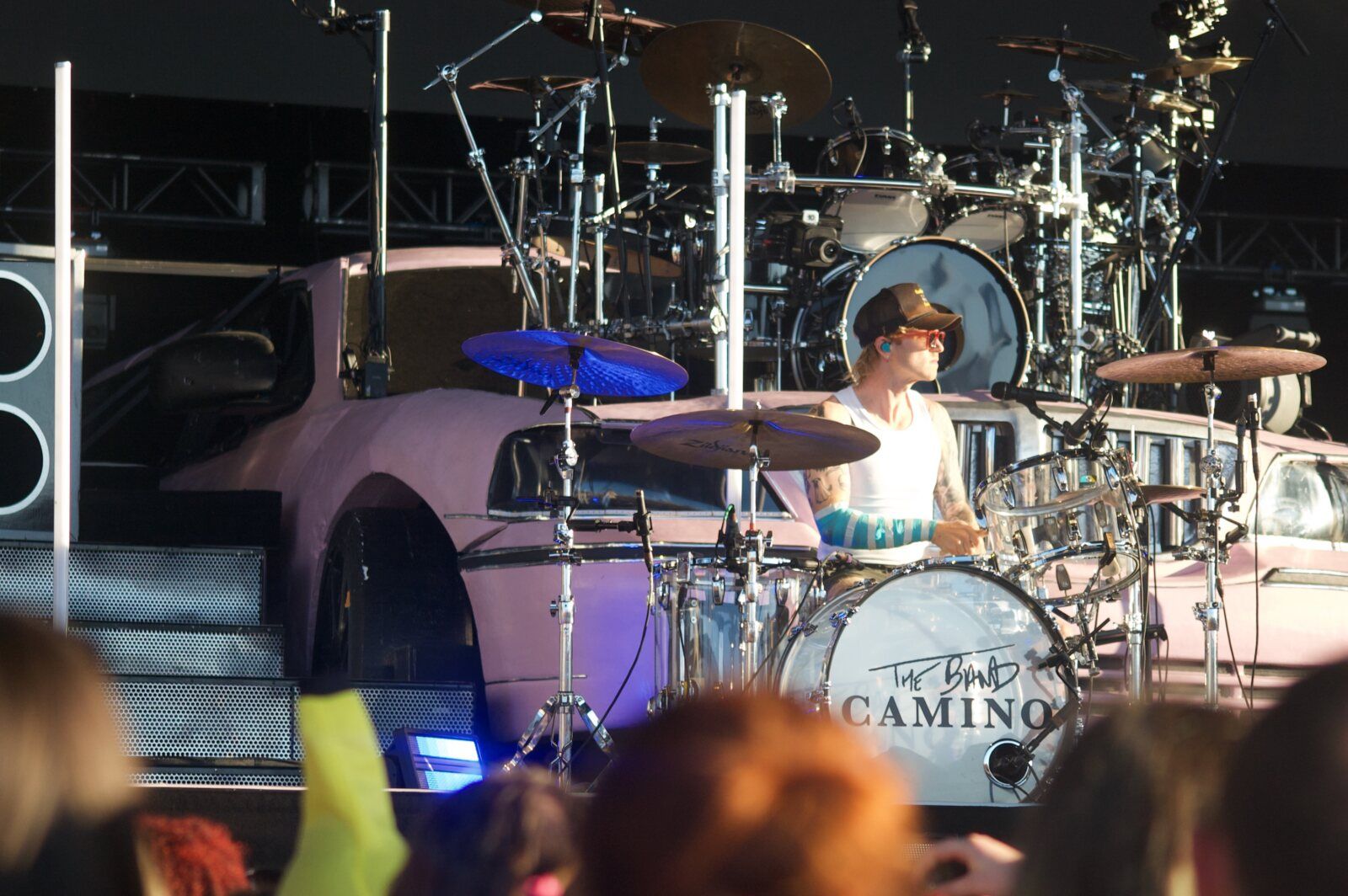 Photos: The Band Camino @Acrisure Amphitheater July 29th 2026 Image
